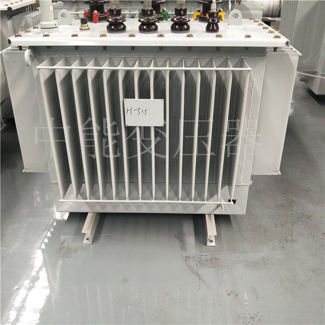 平顶山S20-1250KVA/10KV变压器