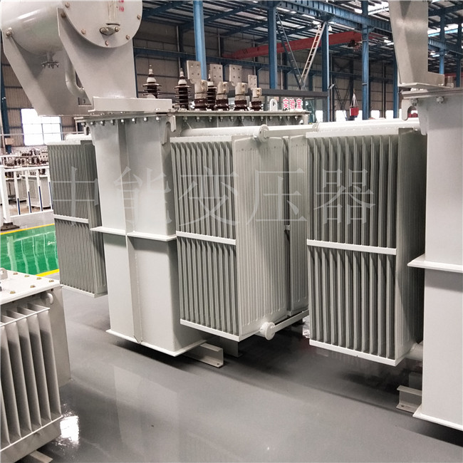 平顶山S13-800KVA/6KV/0.4KV变压器