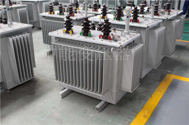 平顶山S22-250KVA/10KV变压器