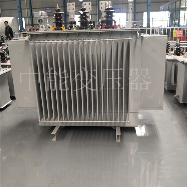 平顶山S22-500KVA/6KV变压器