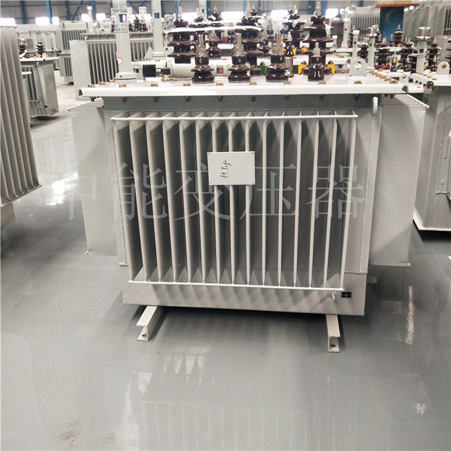 平顶山S11-500kVA/33kV变压器 出口型
